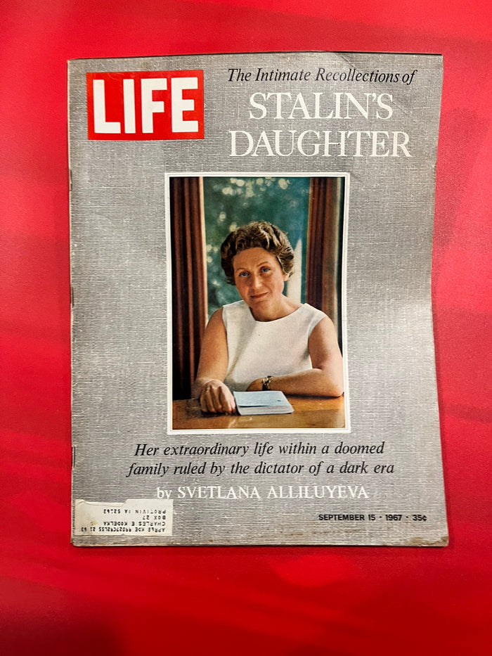 Life Magazine  September 15, 1967