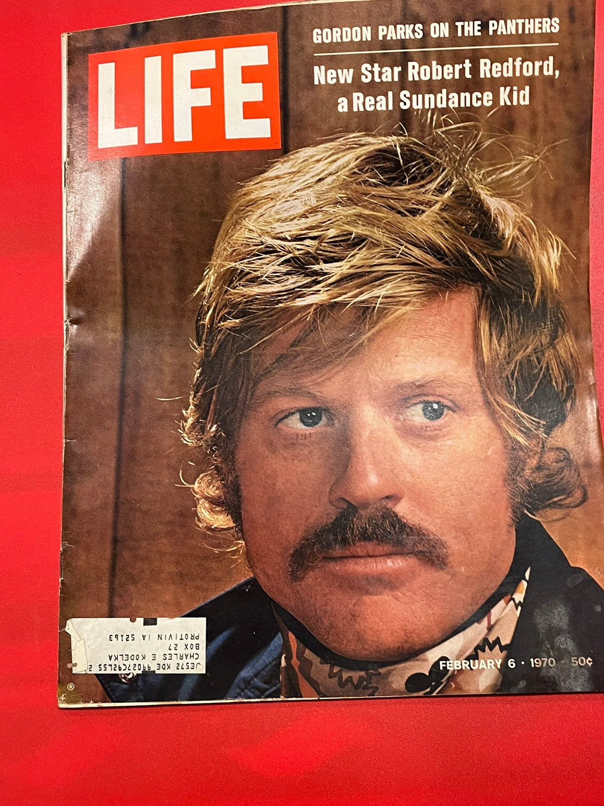 Life Magazine   February 6, 1970