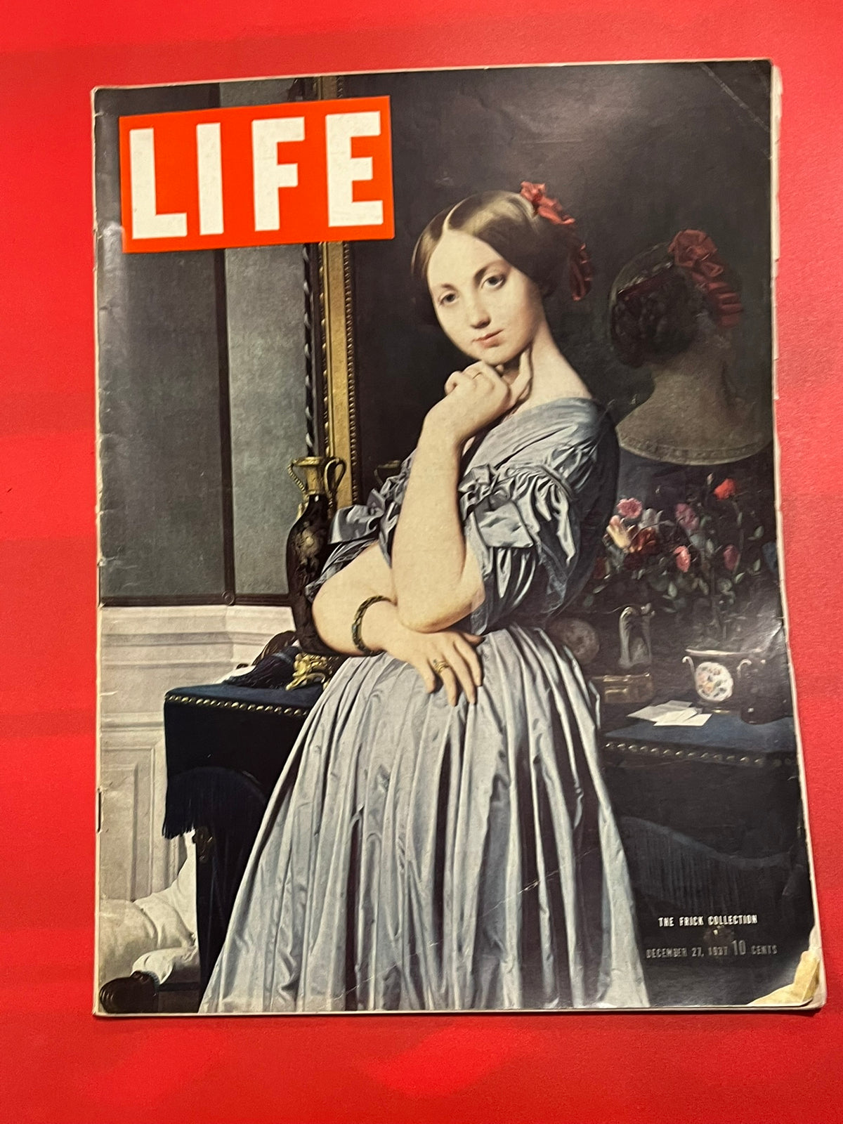 Life Magazine   Deceember 27, 1937