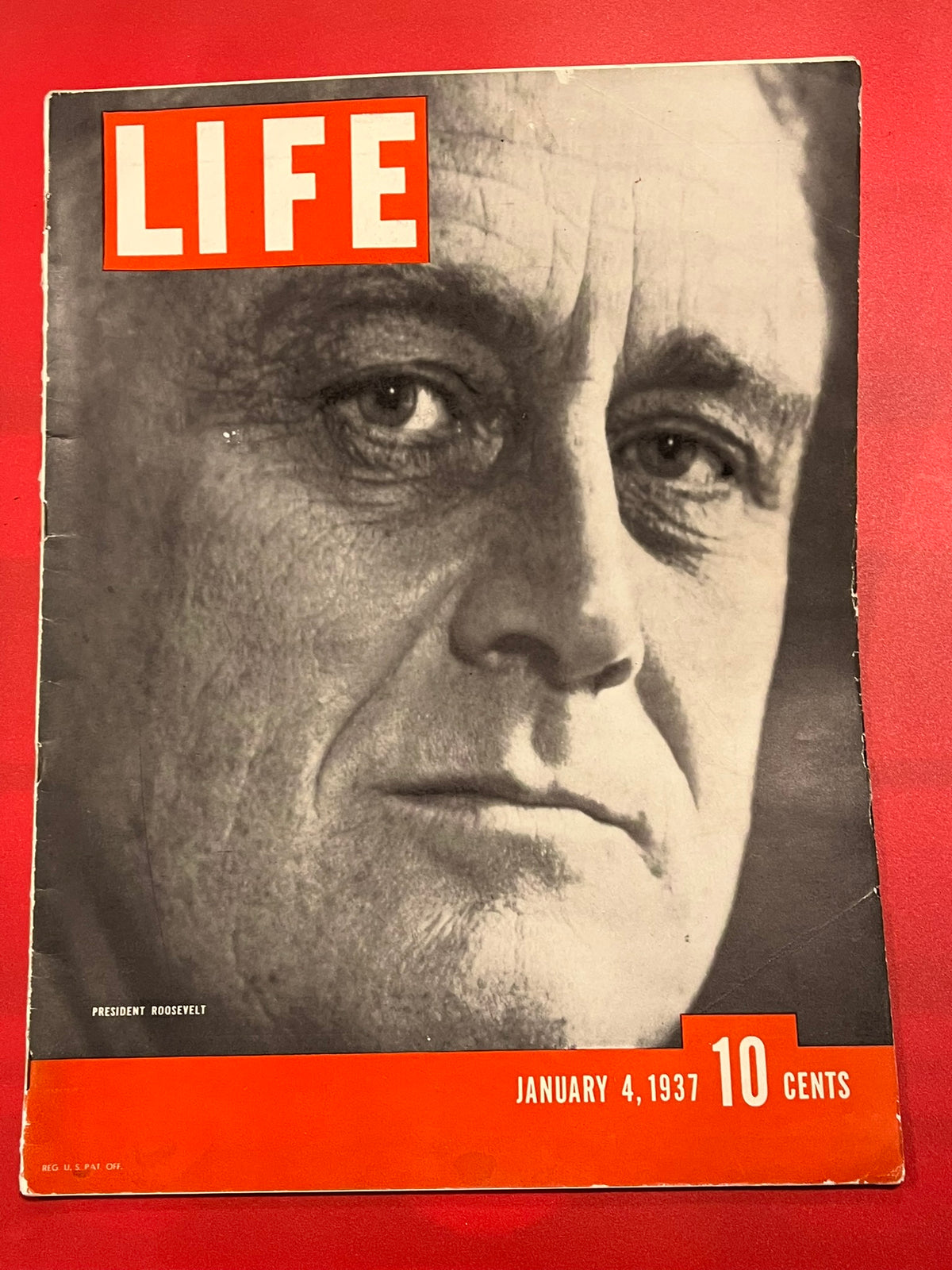Life Magazine   January 4, 1937