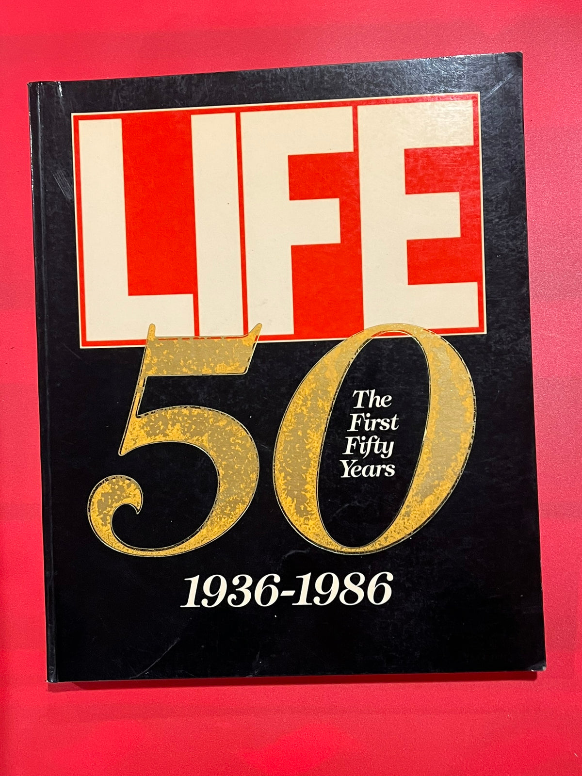 Life Magazine - 50th Anniversary   1936-1986