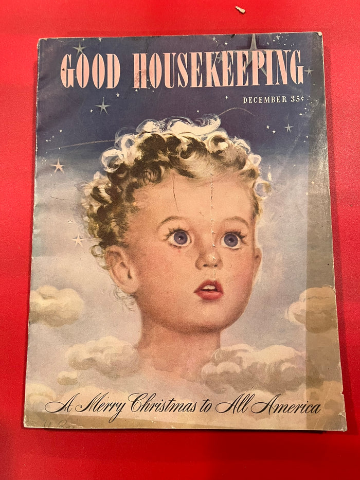 Good Houskeeping  December 1946