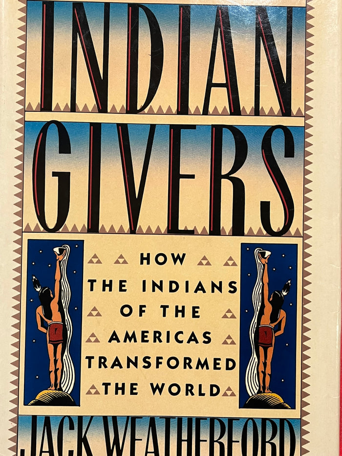 Indian Givers