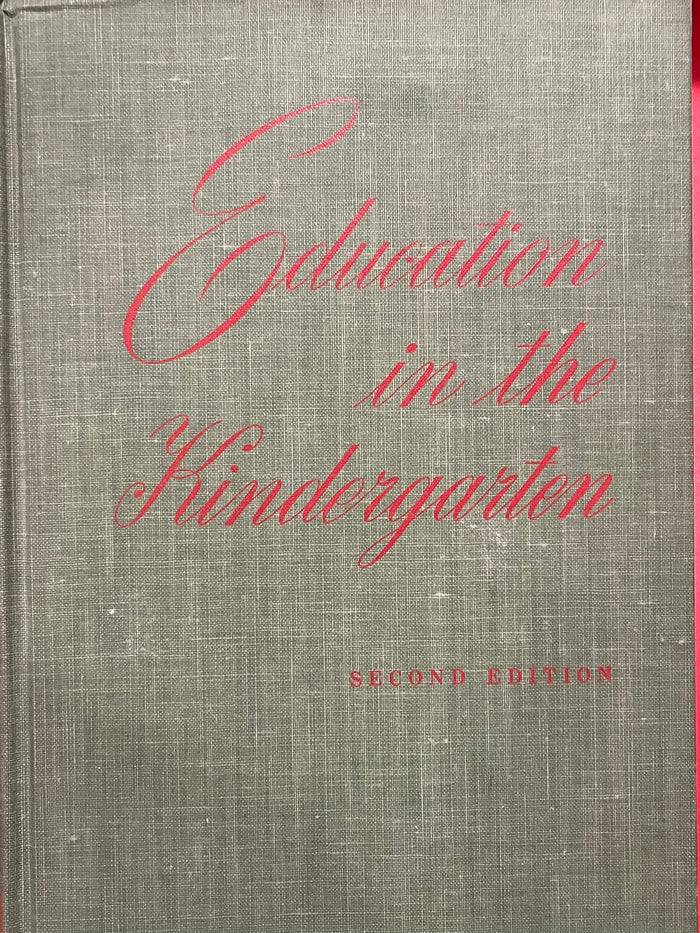 Education in Kindergarten