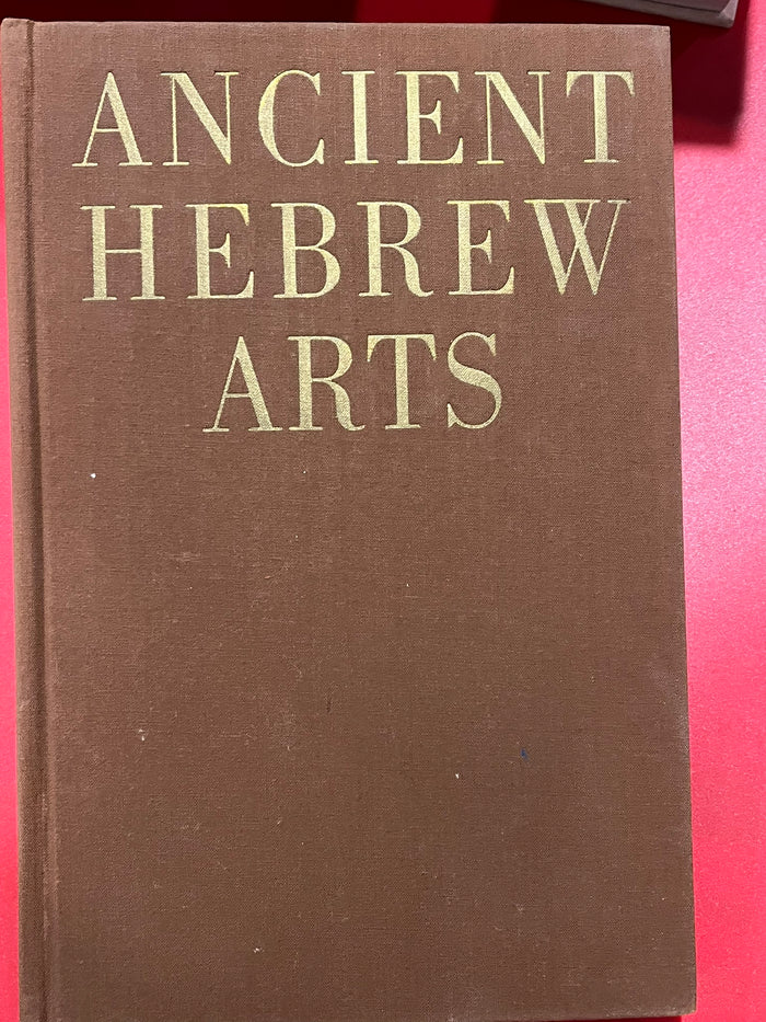 Ancient Hebrew Arts