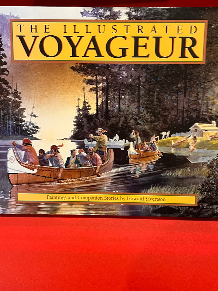 The Illustrated Voyageur
