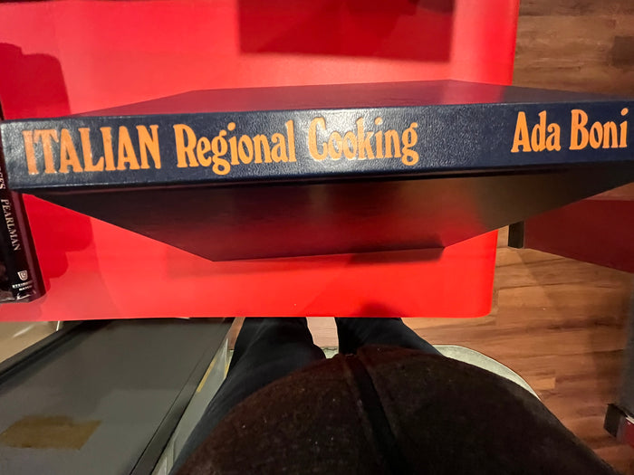 Italian Reigonal Cooking