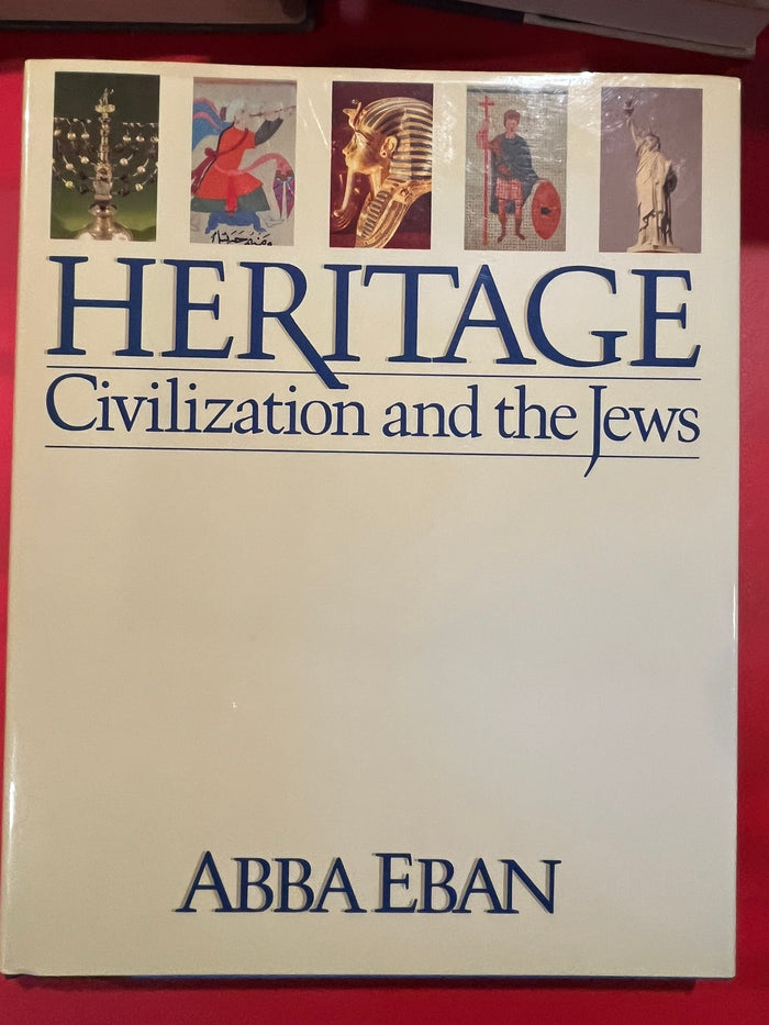 Heritage: Civilization and the Jews