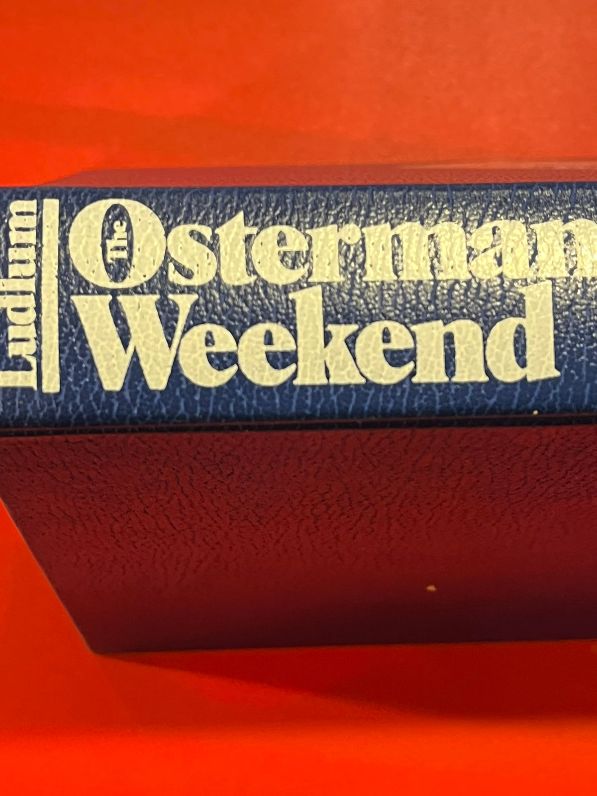 The Osterman Weekend
