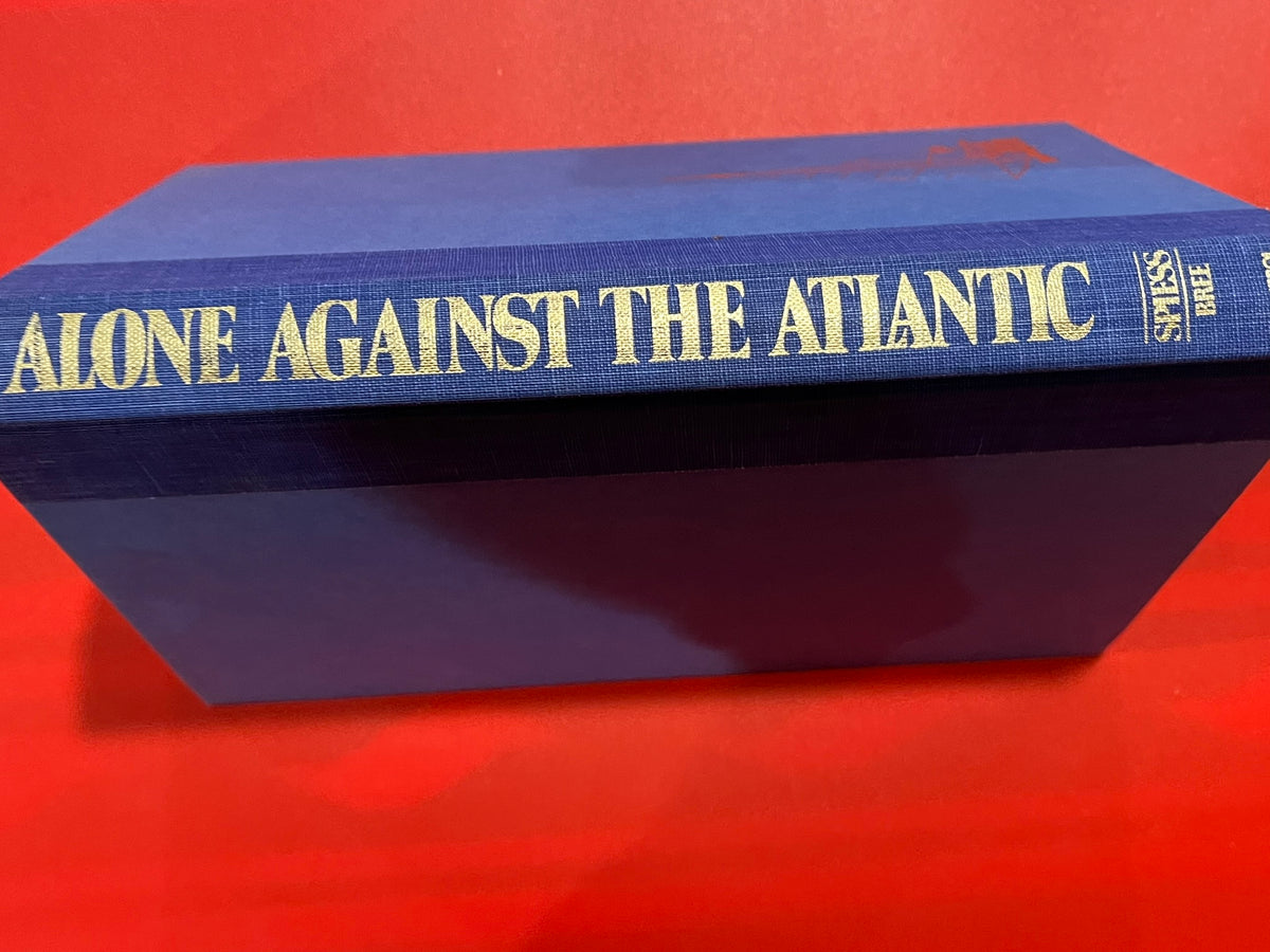 Alone Against the Atlantic