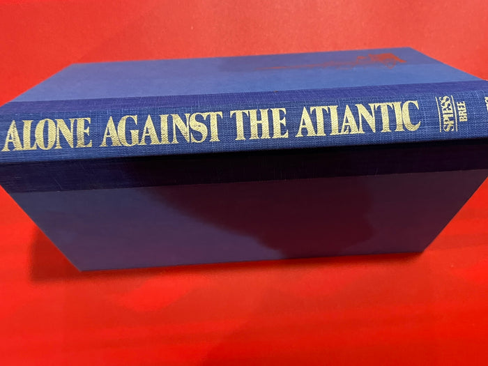 Alone Against the Atlantic