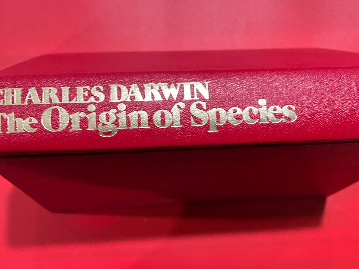 The Origin of the Species