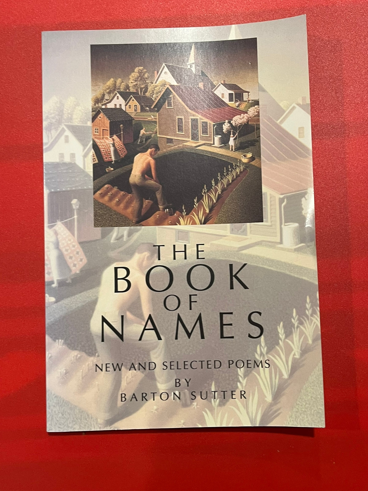 The Book of Names