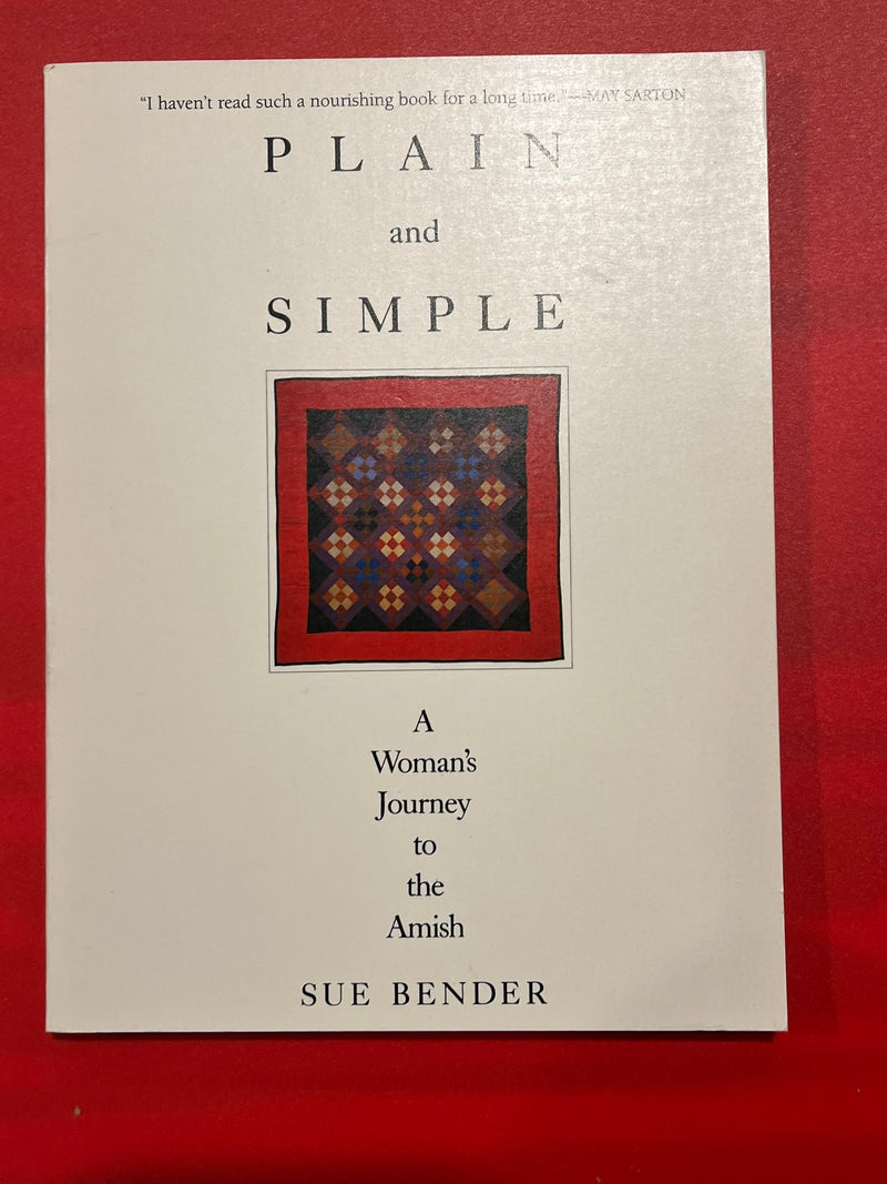 Plain and Simple – History Bound