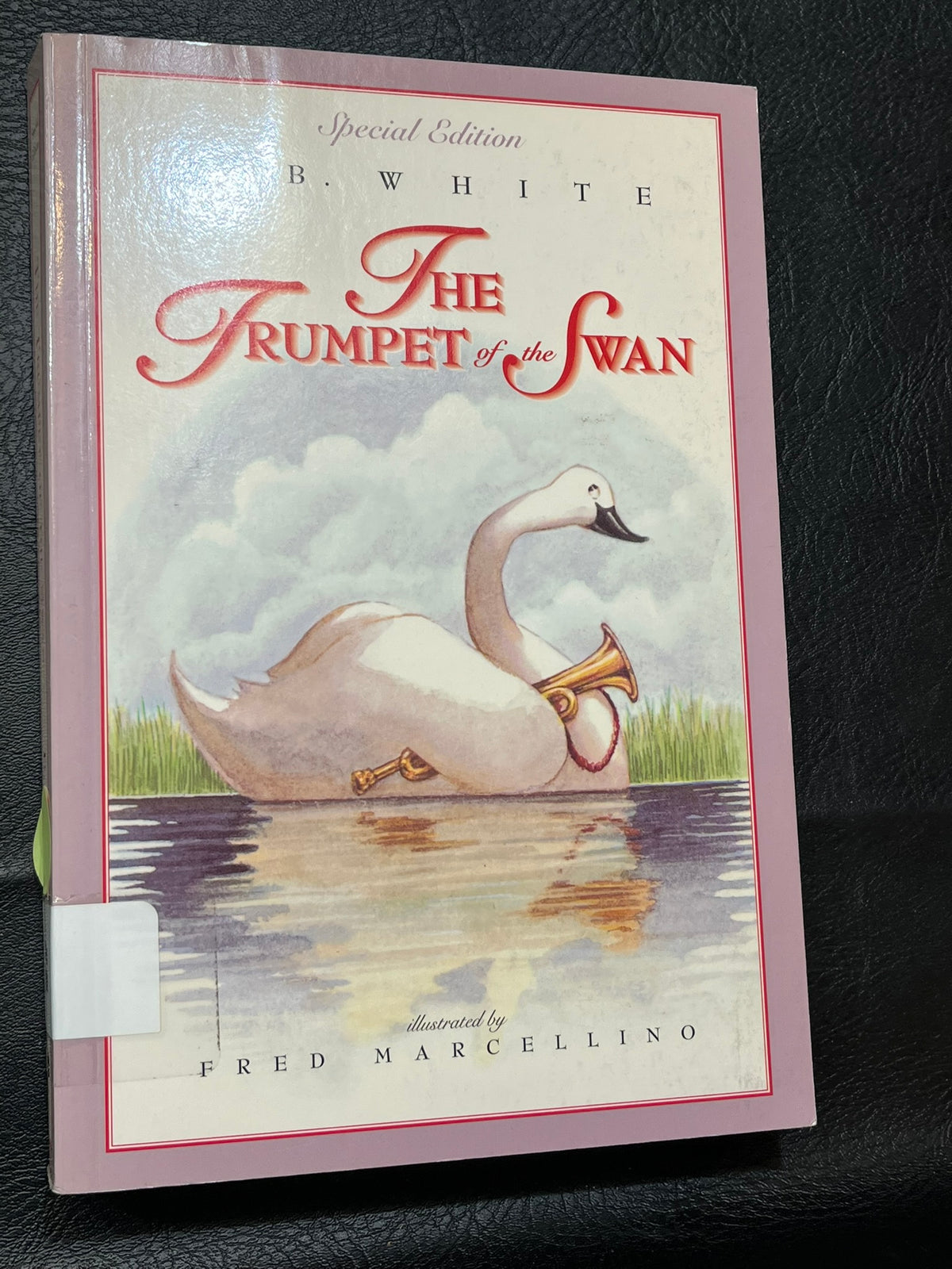 The Trumpet of the Swan