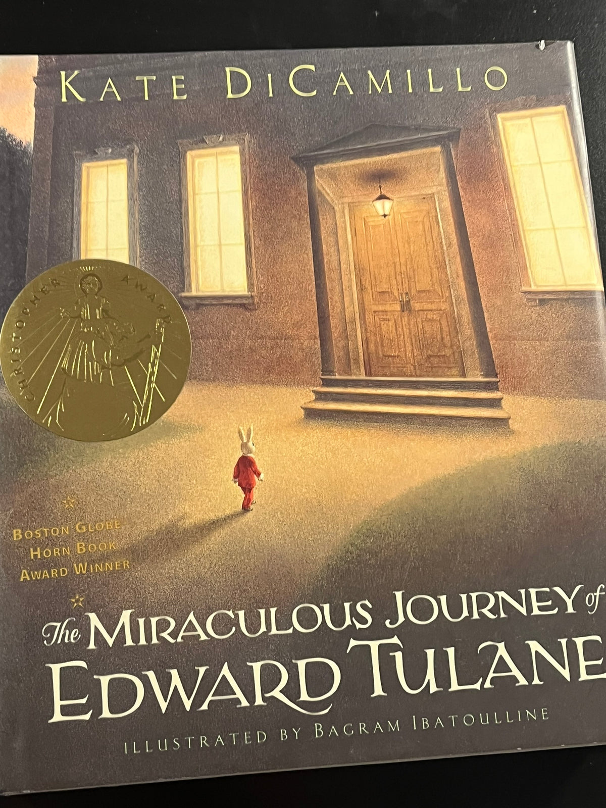 The Miraculous Journey of Edward Tulane