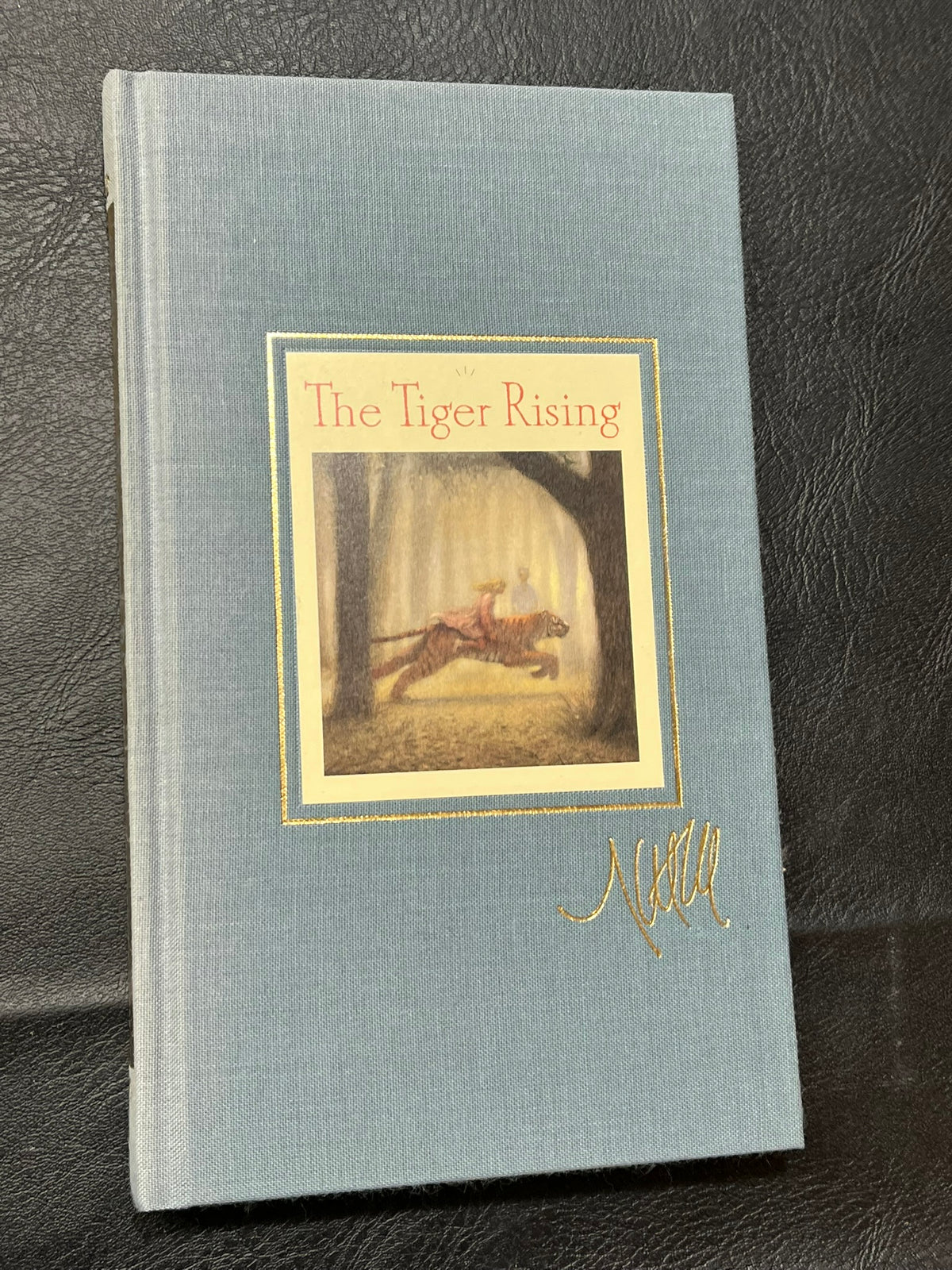 The Tiger Rising