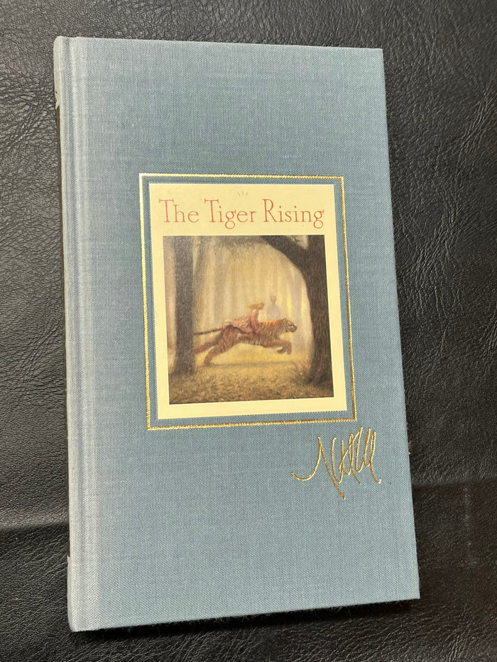 The Tiger Rising
