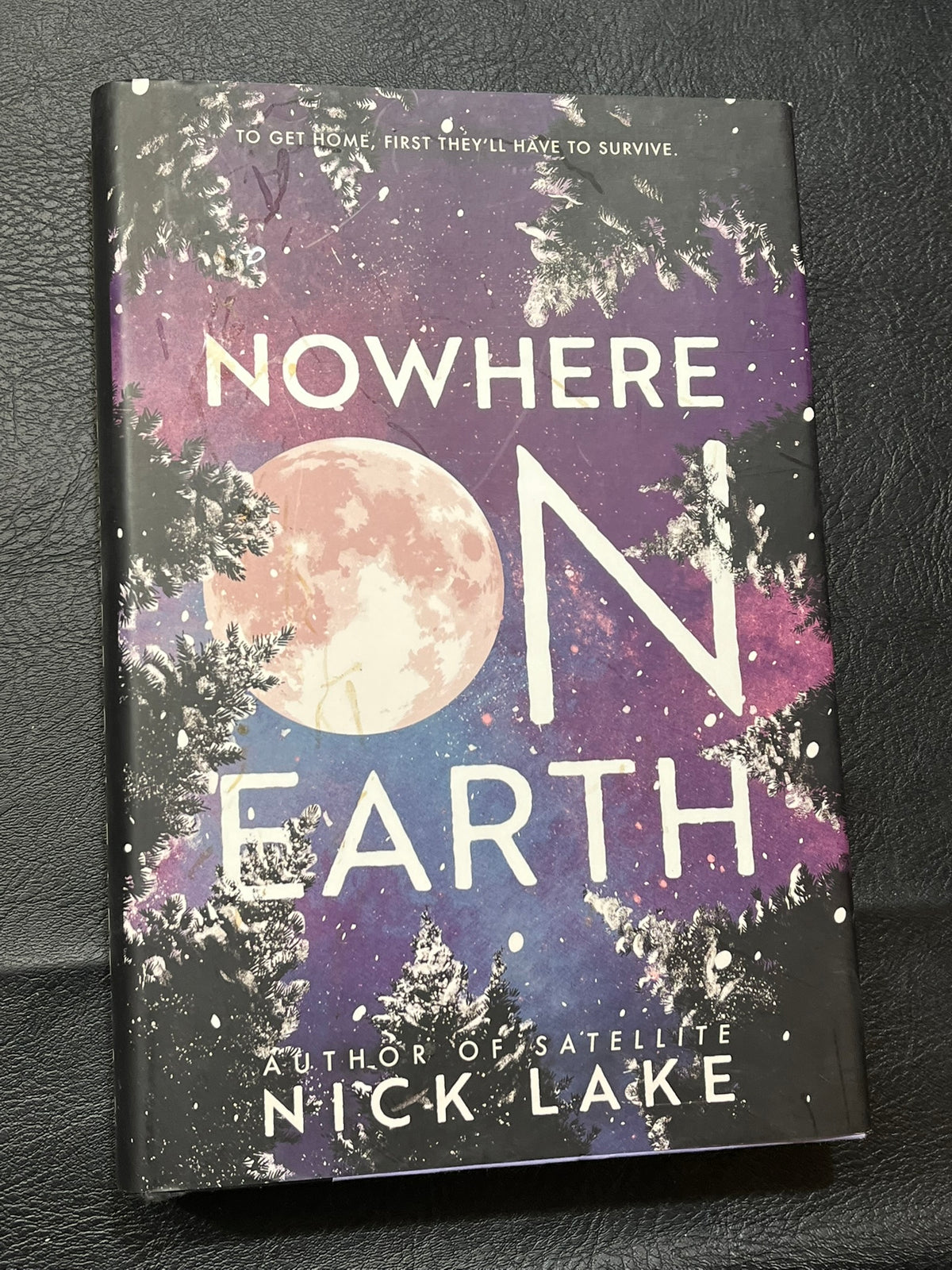 Nowhere On Earth