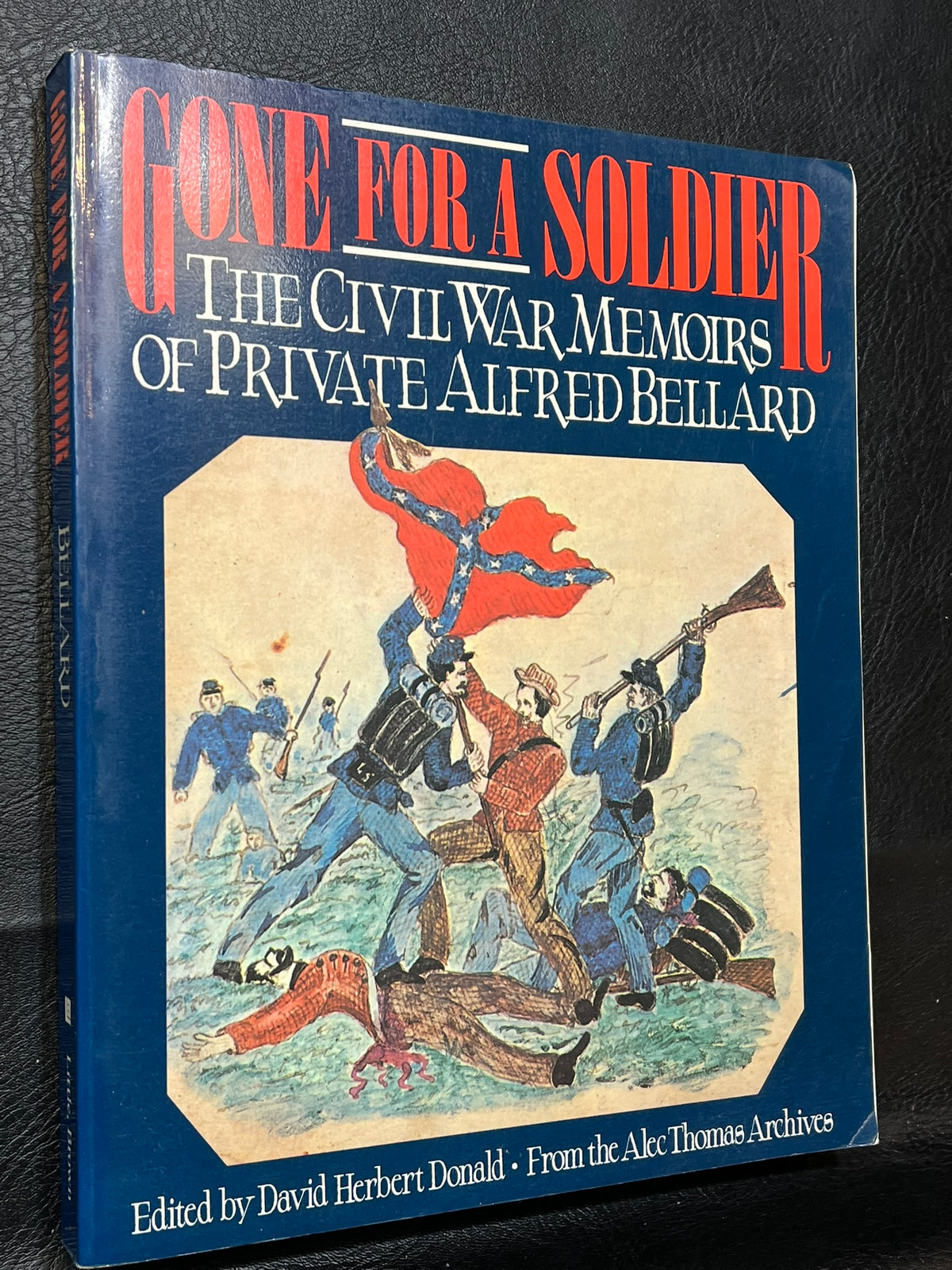 Gone For A Soldier