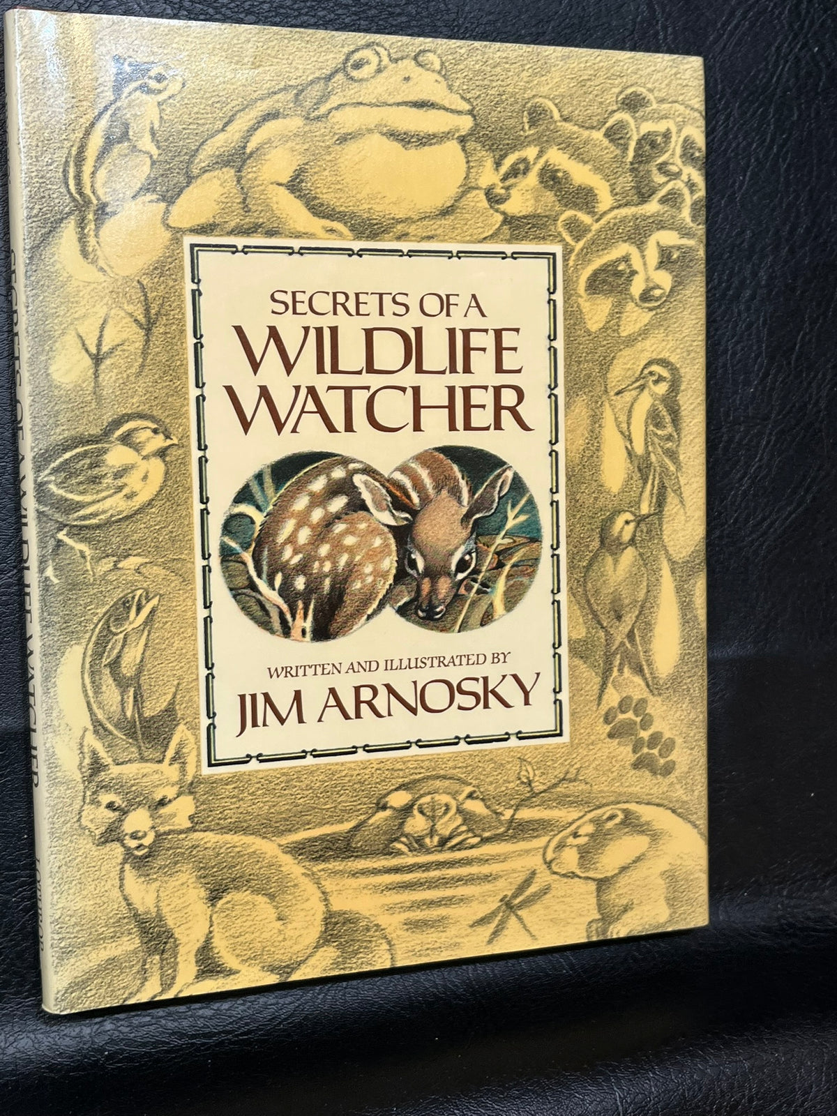 Secrets of a Wildlife Watcher