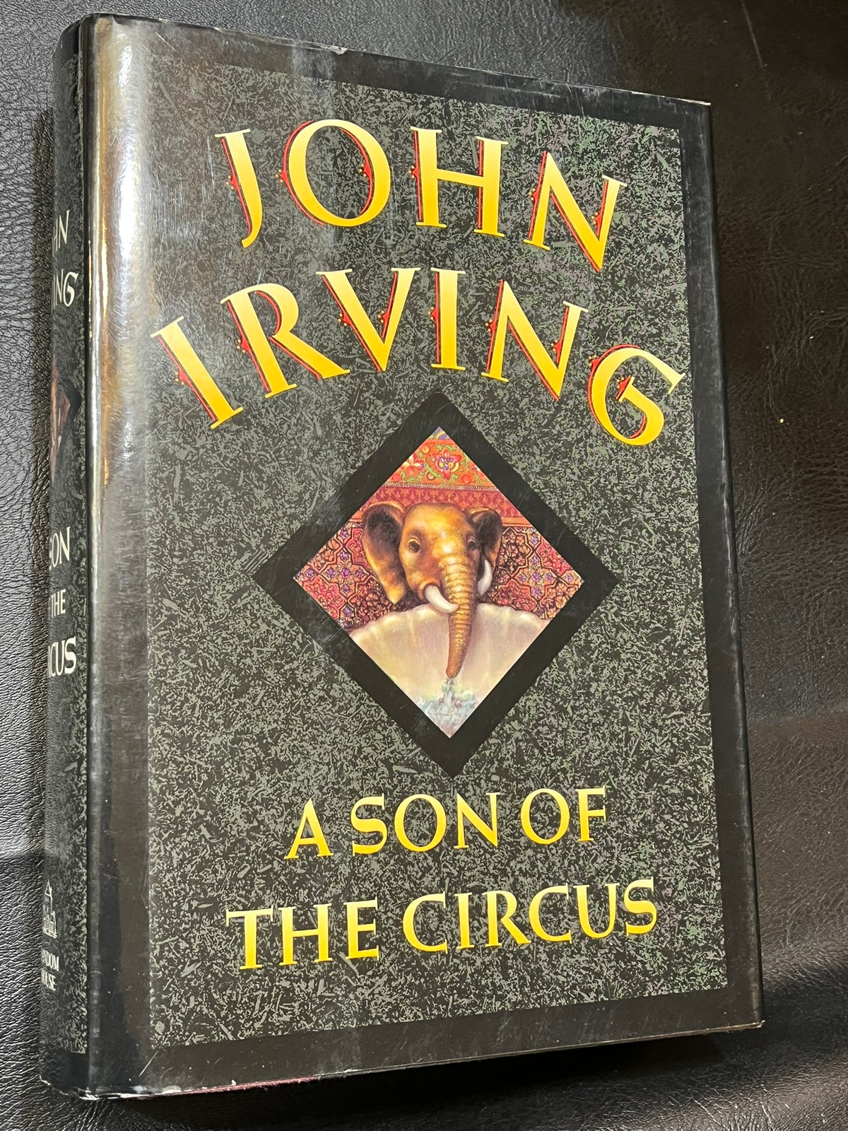 A Son of the Circus