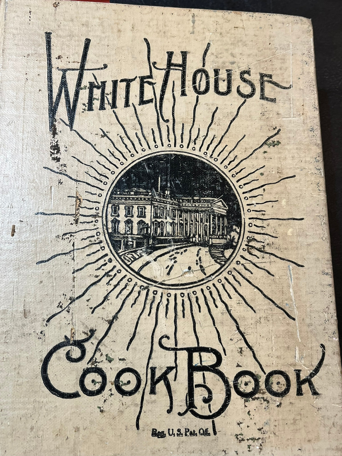 White House Cook Book