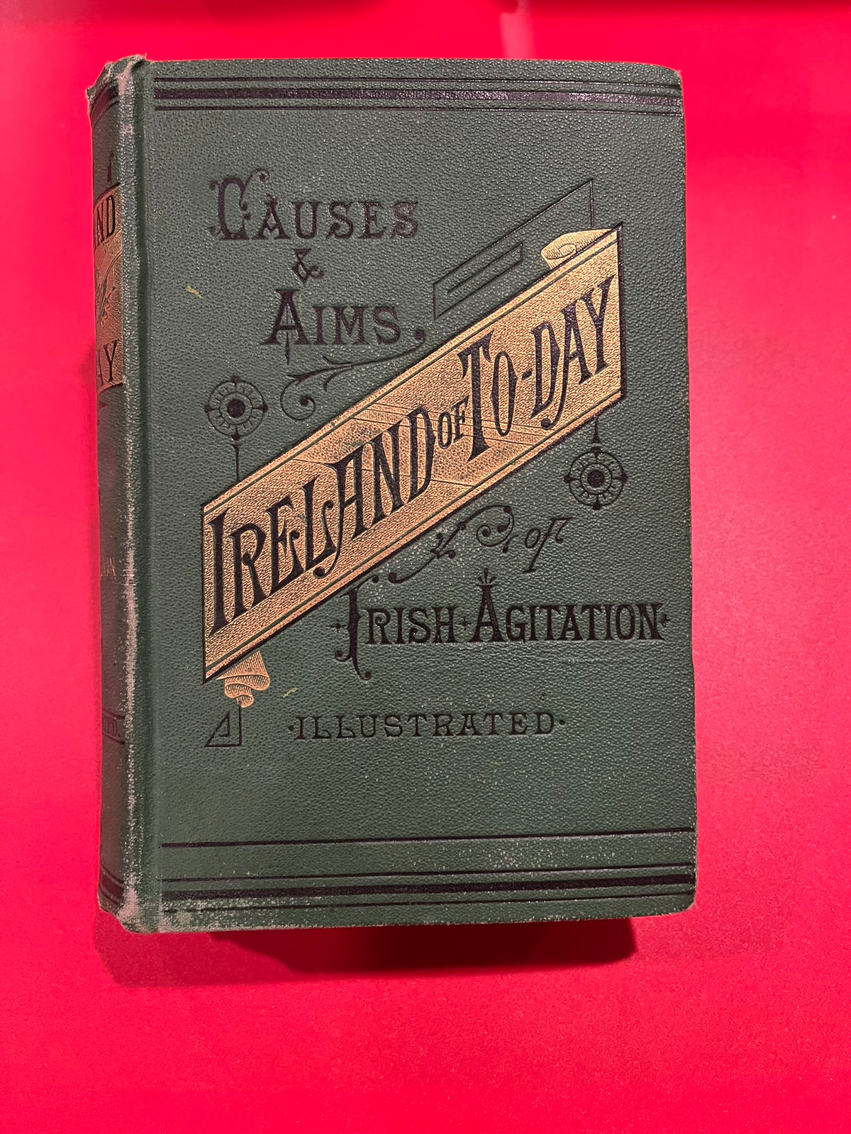 Ireland of Today. The Causes and Aims of Irish Agitation