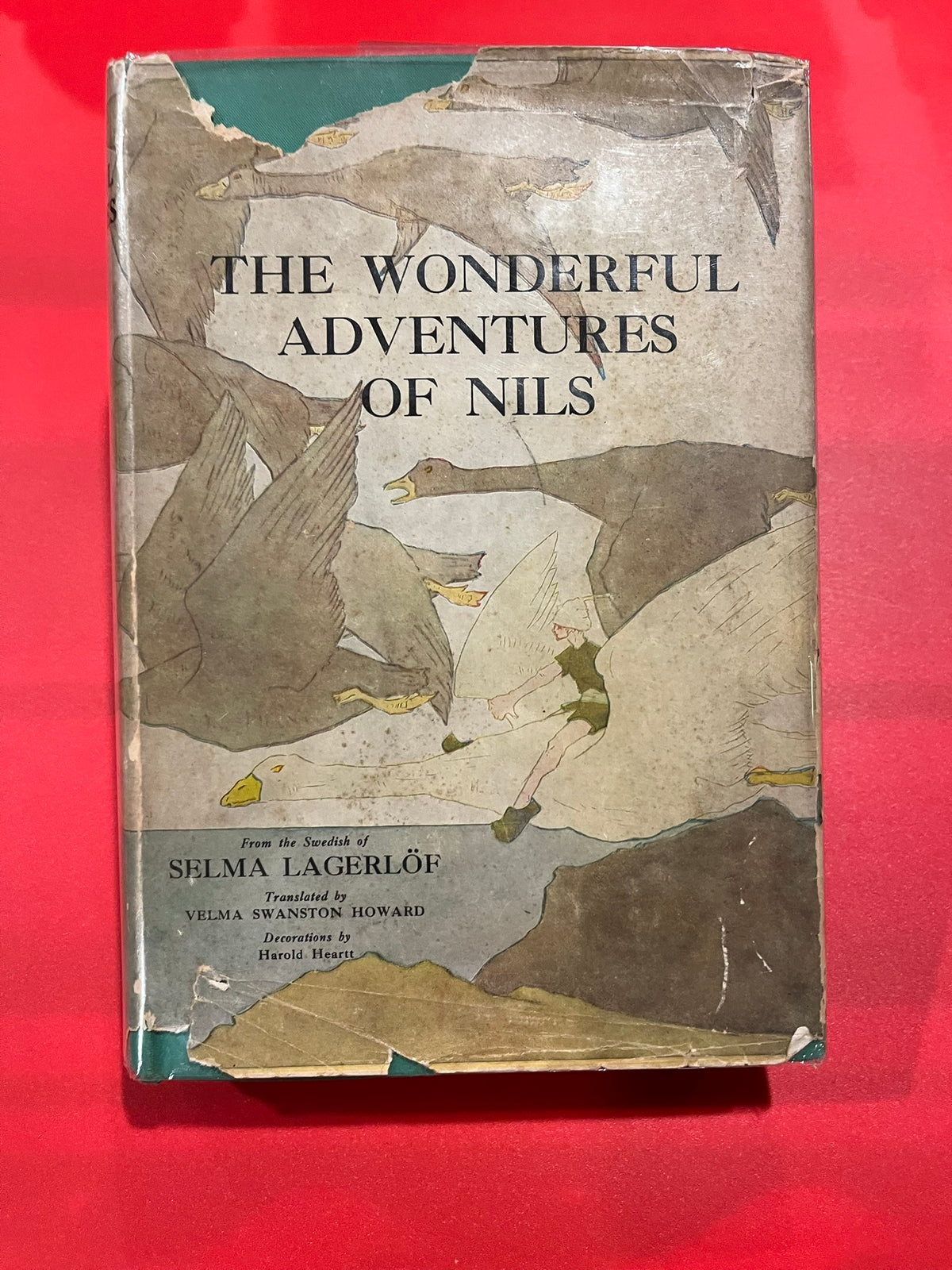 The Wonderful Adventures of Nils