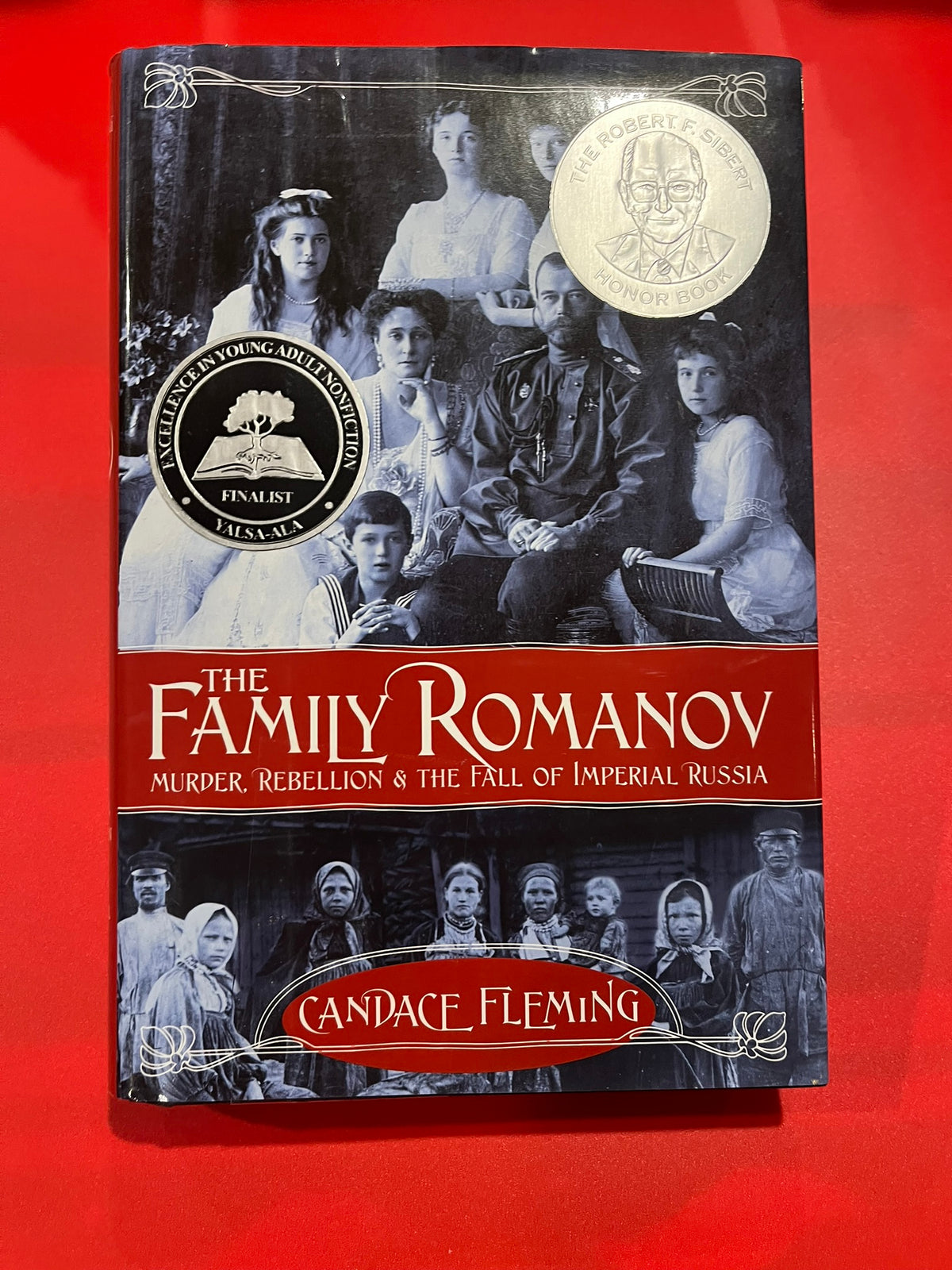 The Family Romanov - Murder, Rebellion & the Fall of Imperial Russia