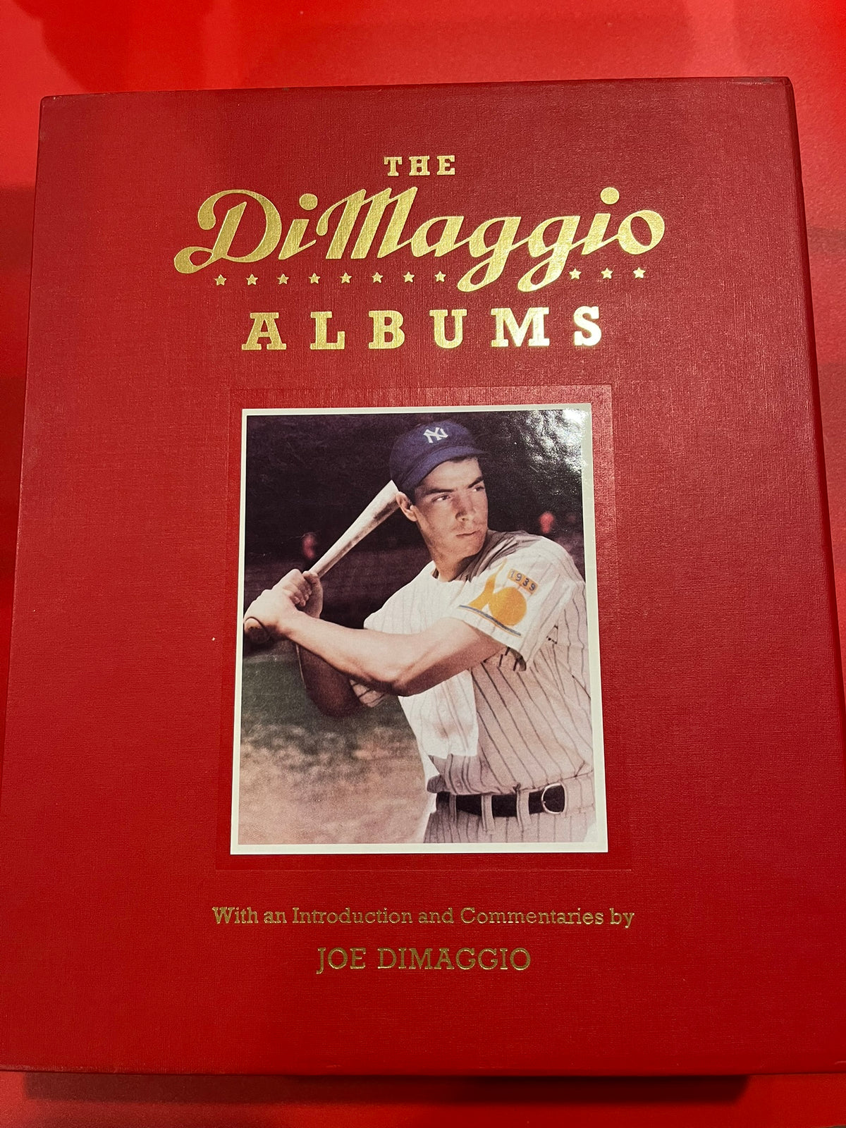 The Dimaggio Albums