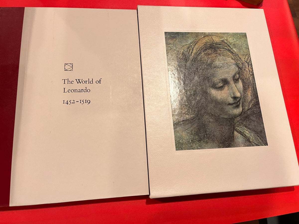 The World of Leonardo  1452-1519