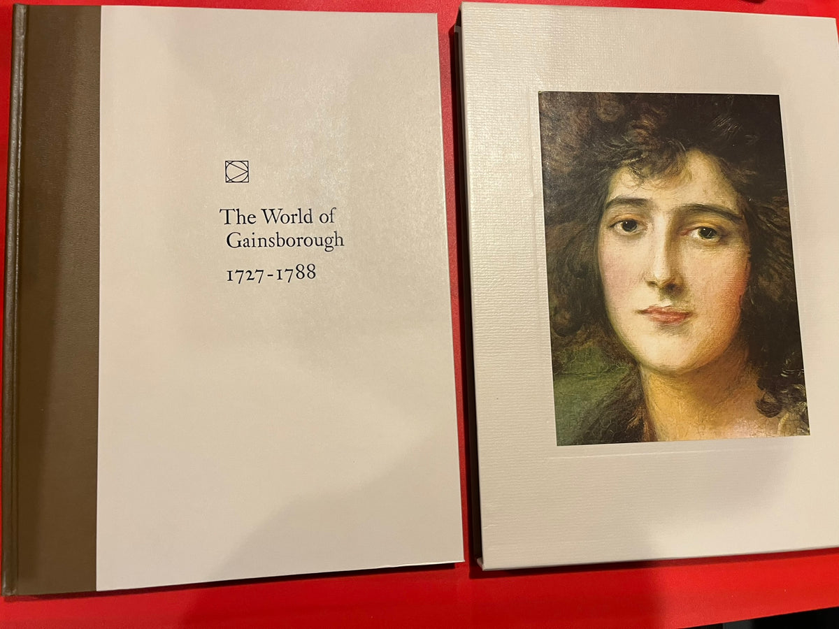 The World of Gainsborough  1727-1788