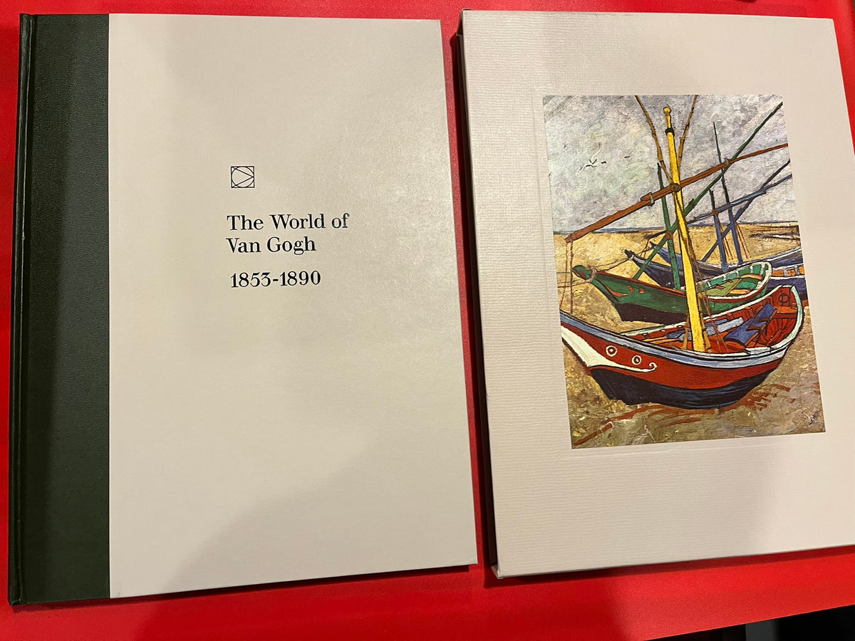 The World of Van Gogh   1853-1890