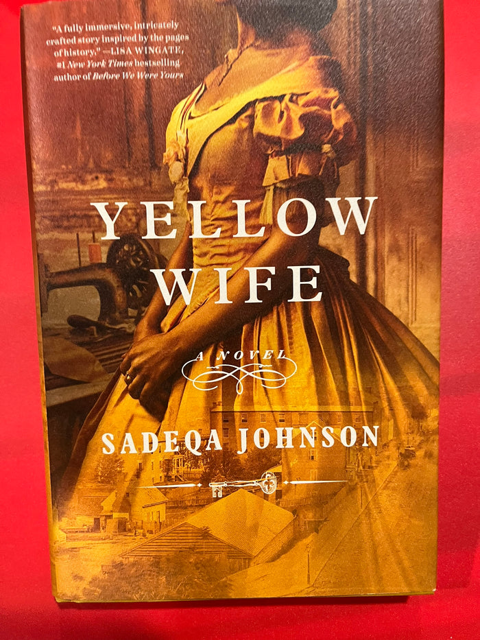 The Yellow Wife