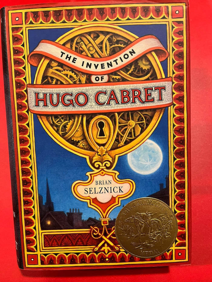 The Invention of Hugo Cabret