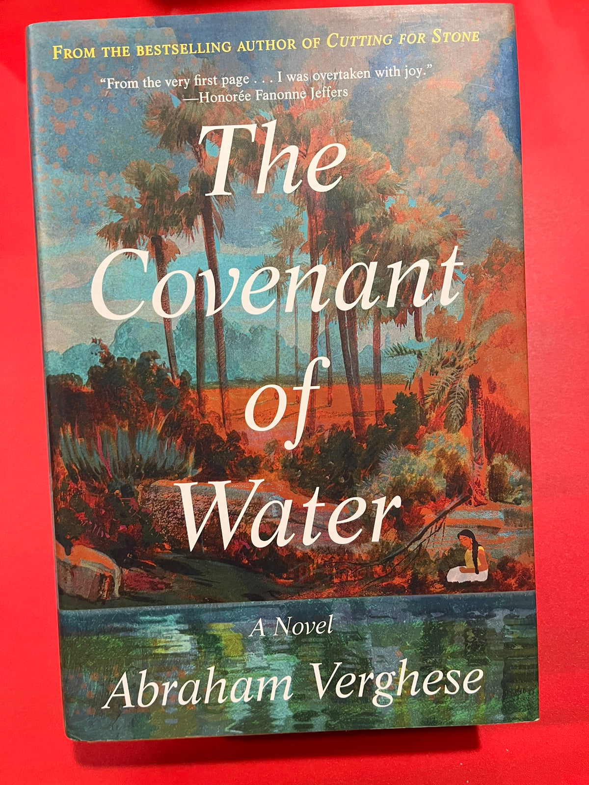 The Covenant of Water