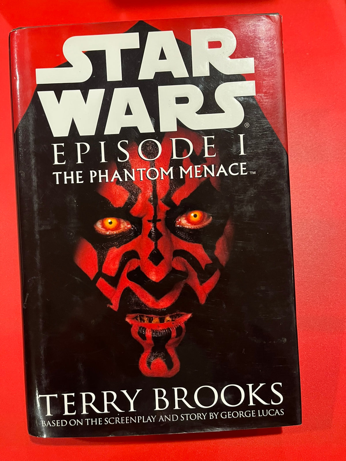 Star Wars Episode 1 : The Phantom Menace