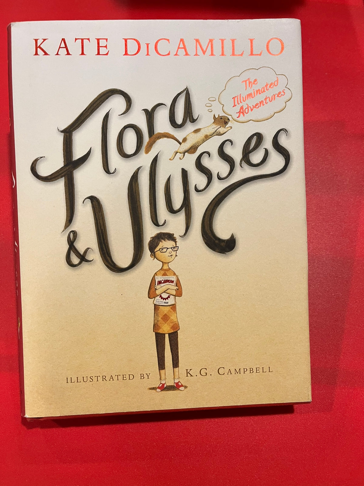Flora & Ulysses