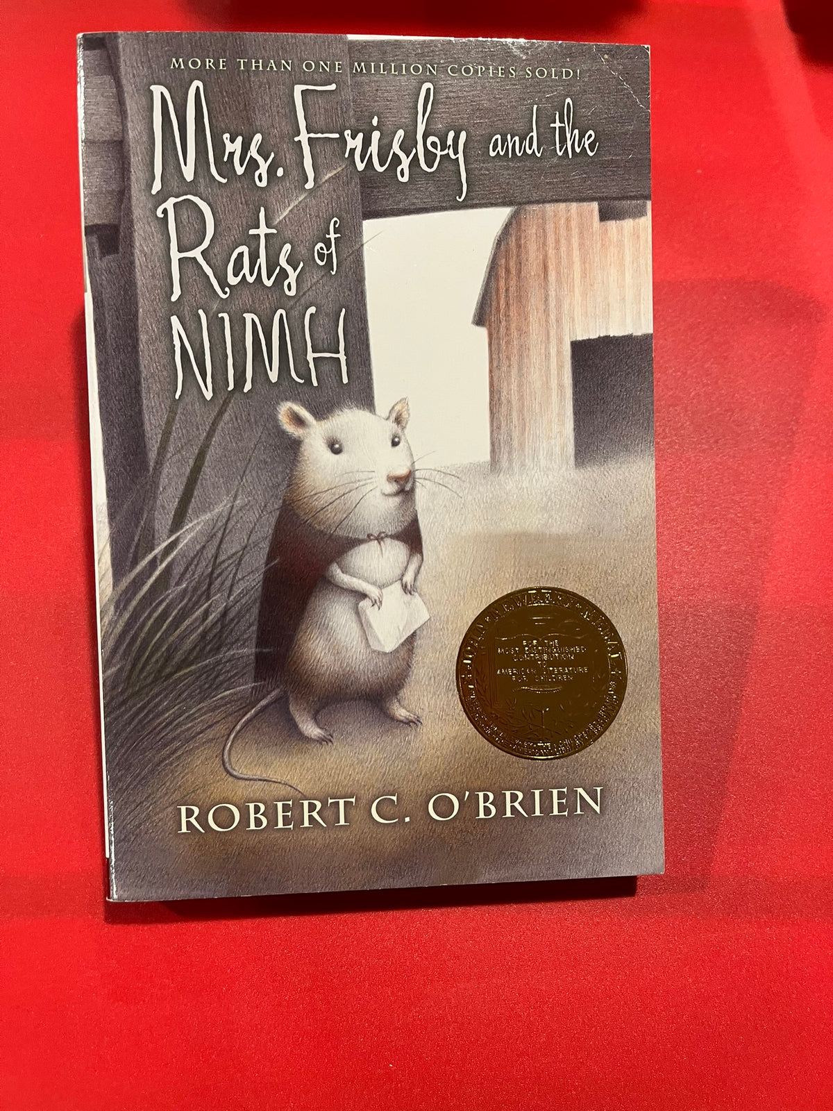 Mrs. Frisby and the Rats of Nimh