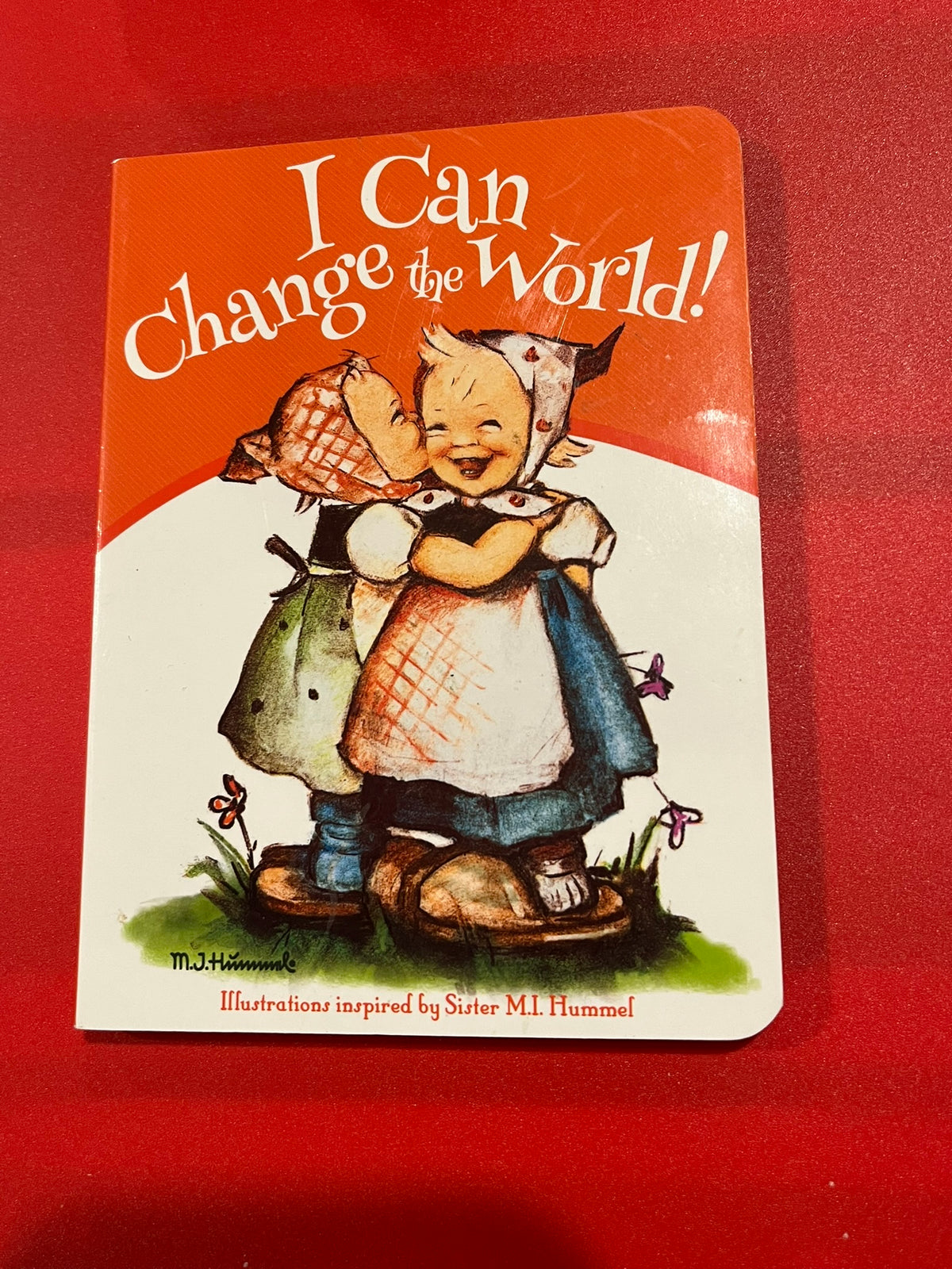 I Can Change the World