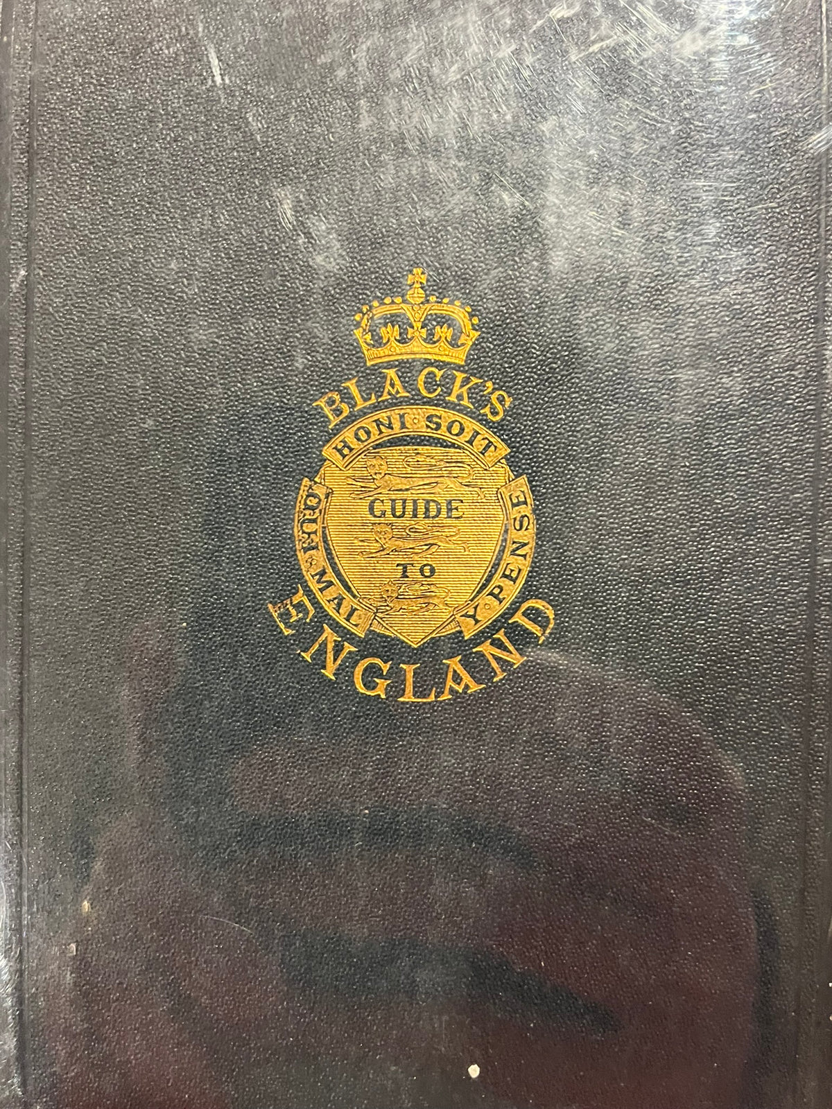 Black's Guide to England and Wales