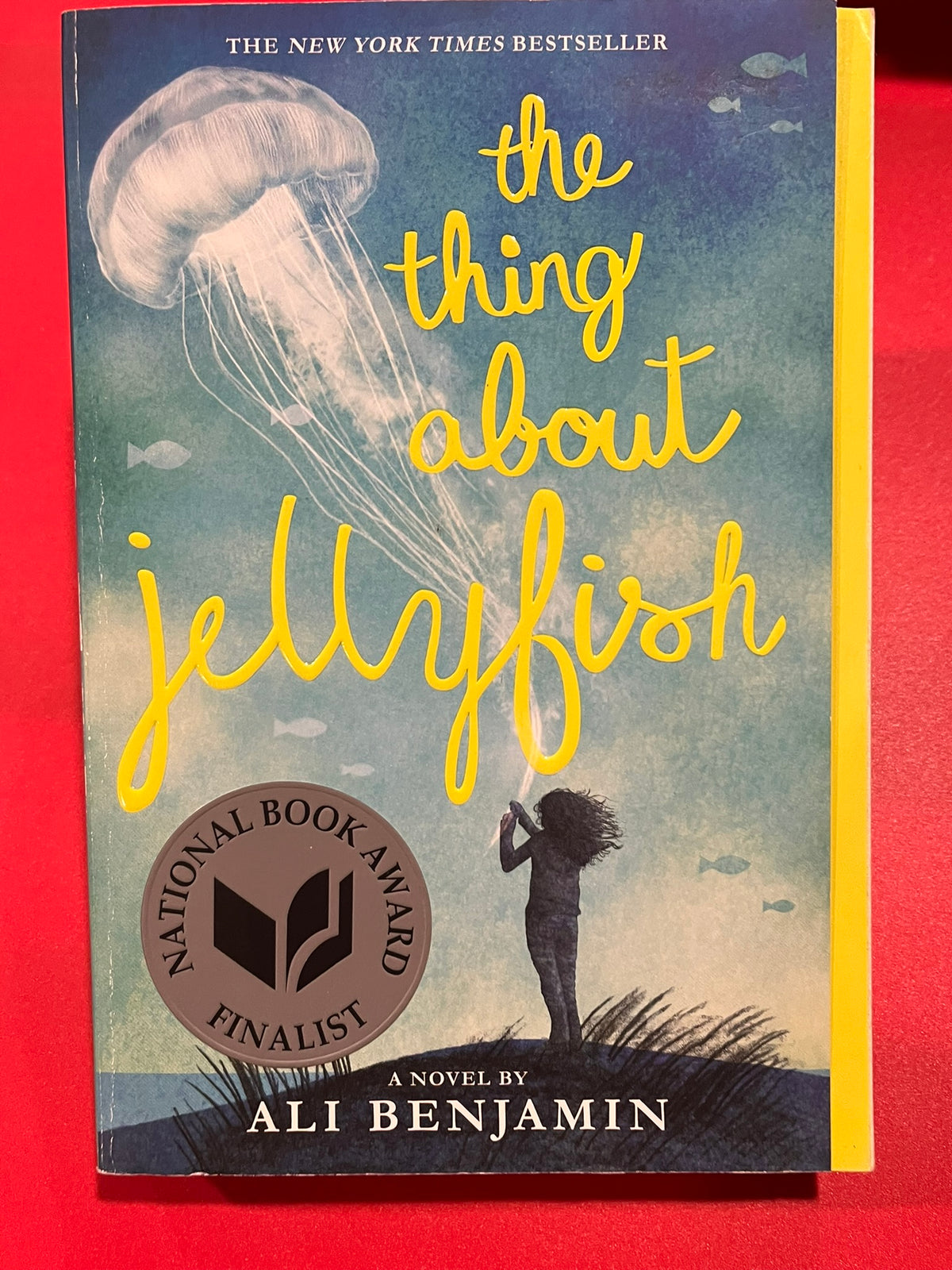 The Thing about Jellyfish