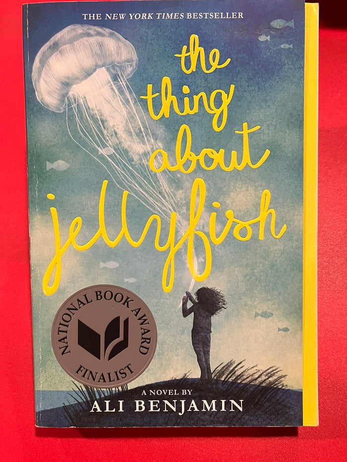 The Thing about Jellyfish