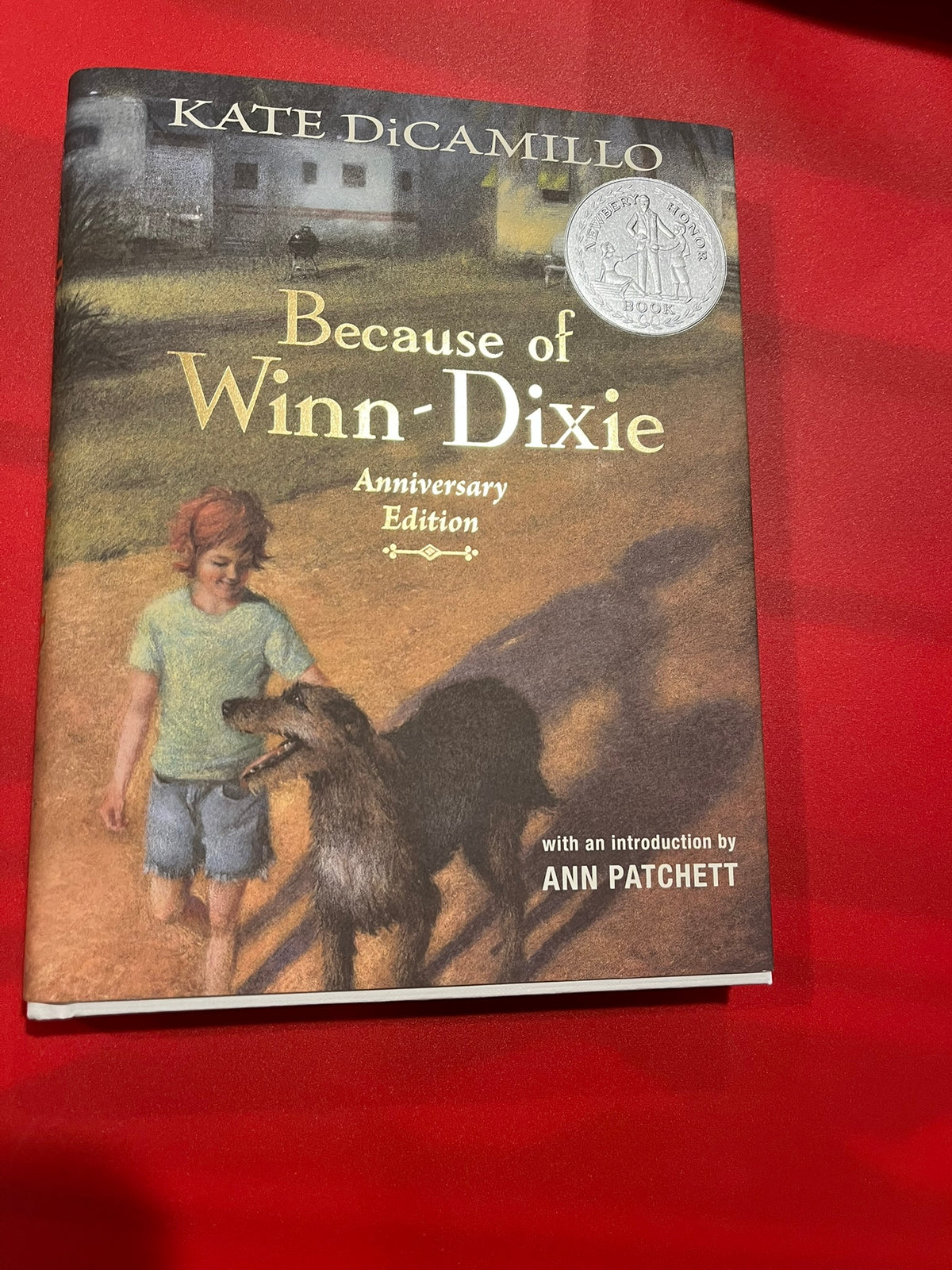 Because of Winn-Dixie