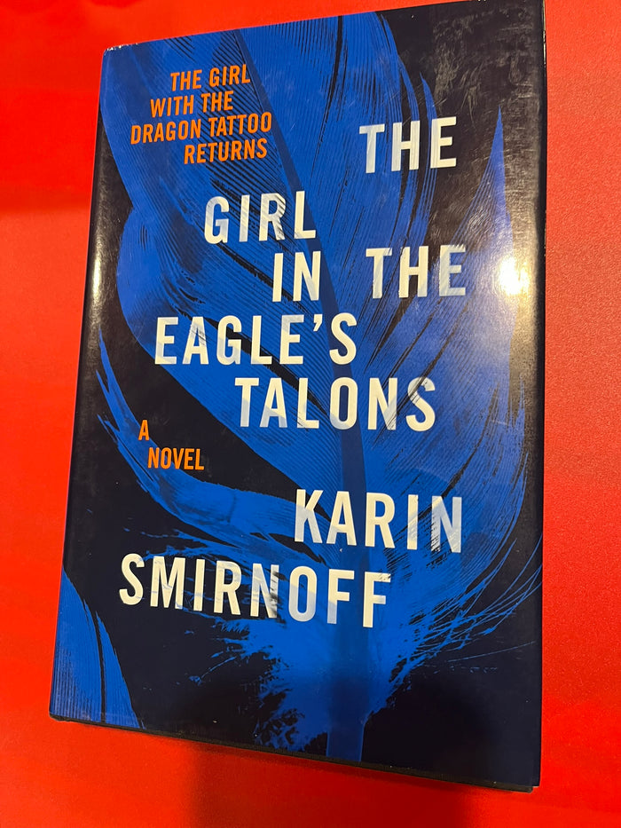 The Girl In the Eagle's Talons
