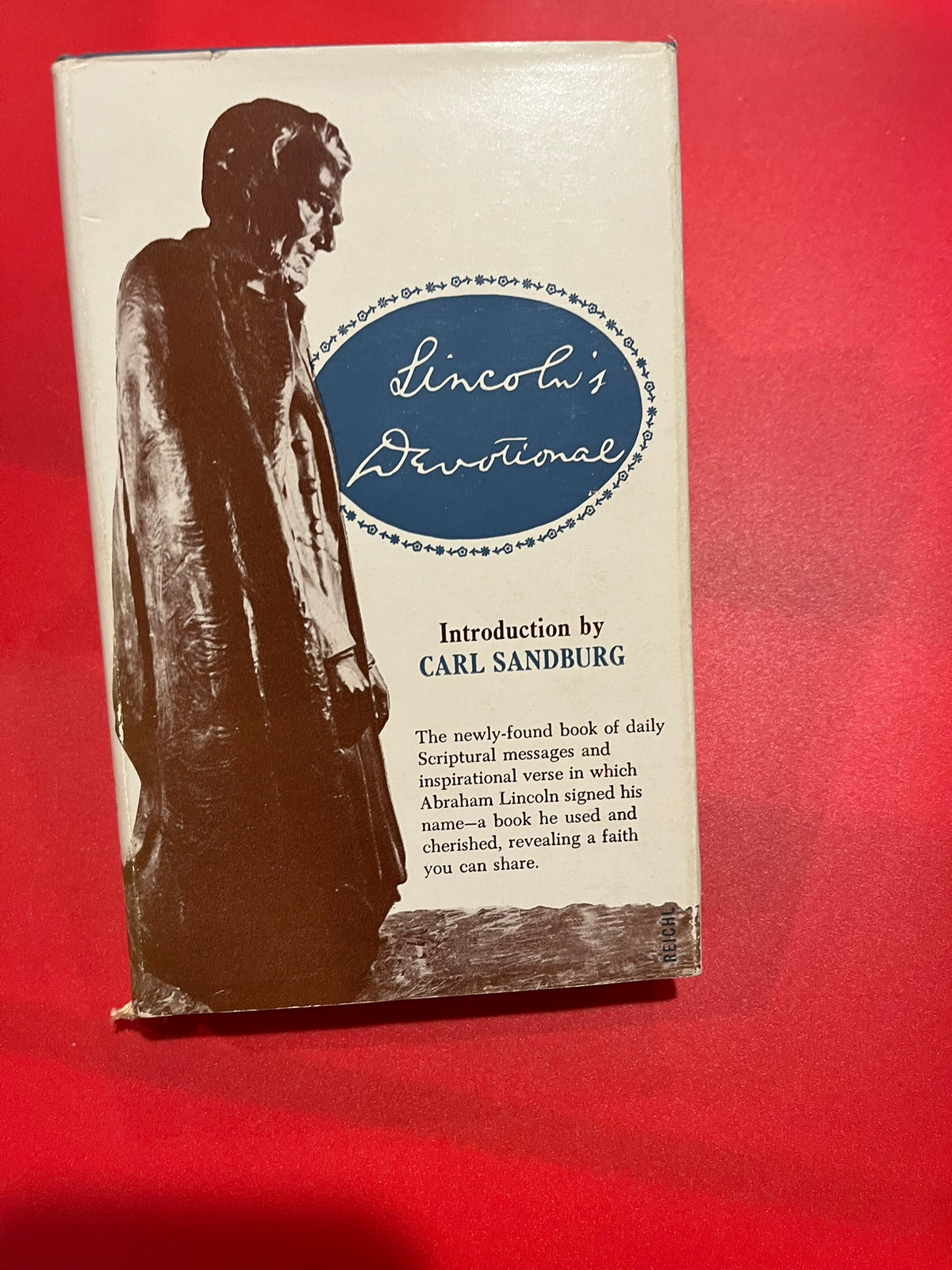 Lincoln's Devotional