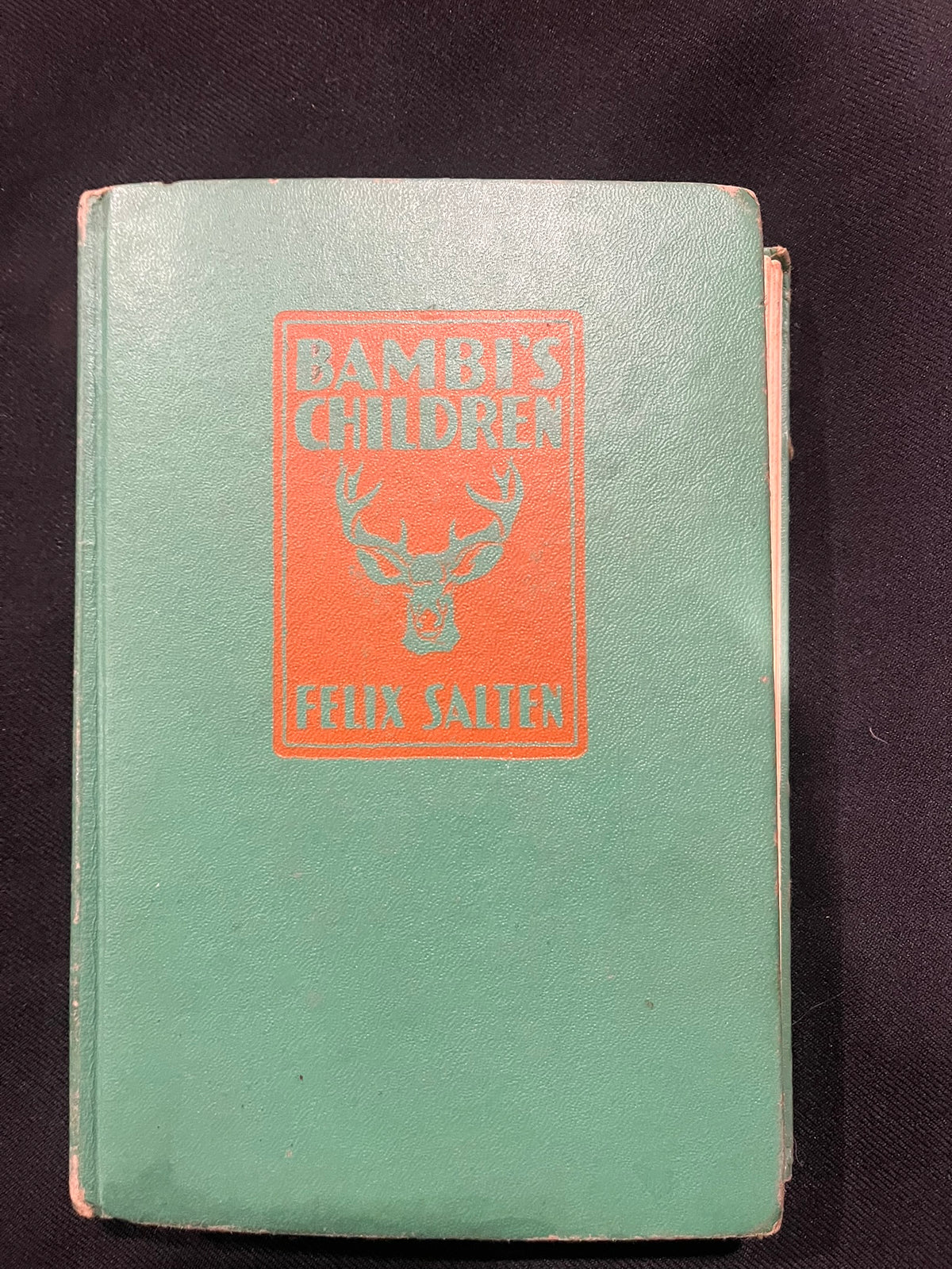 Bambi's Children