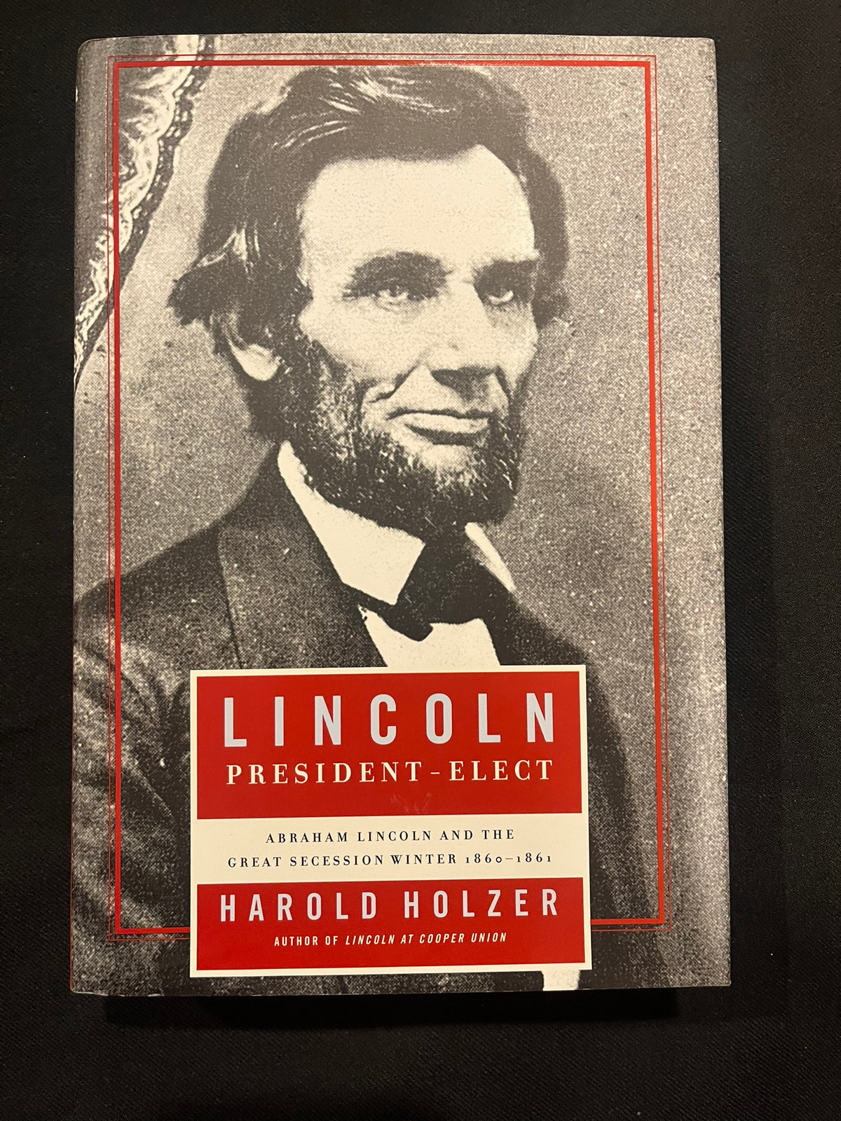 Lincoln President Elect