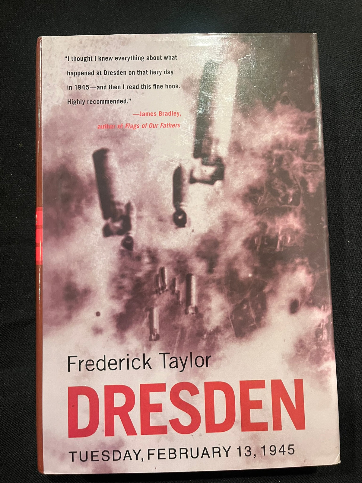 Dresden  : Tuesday, February 13, 1945